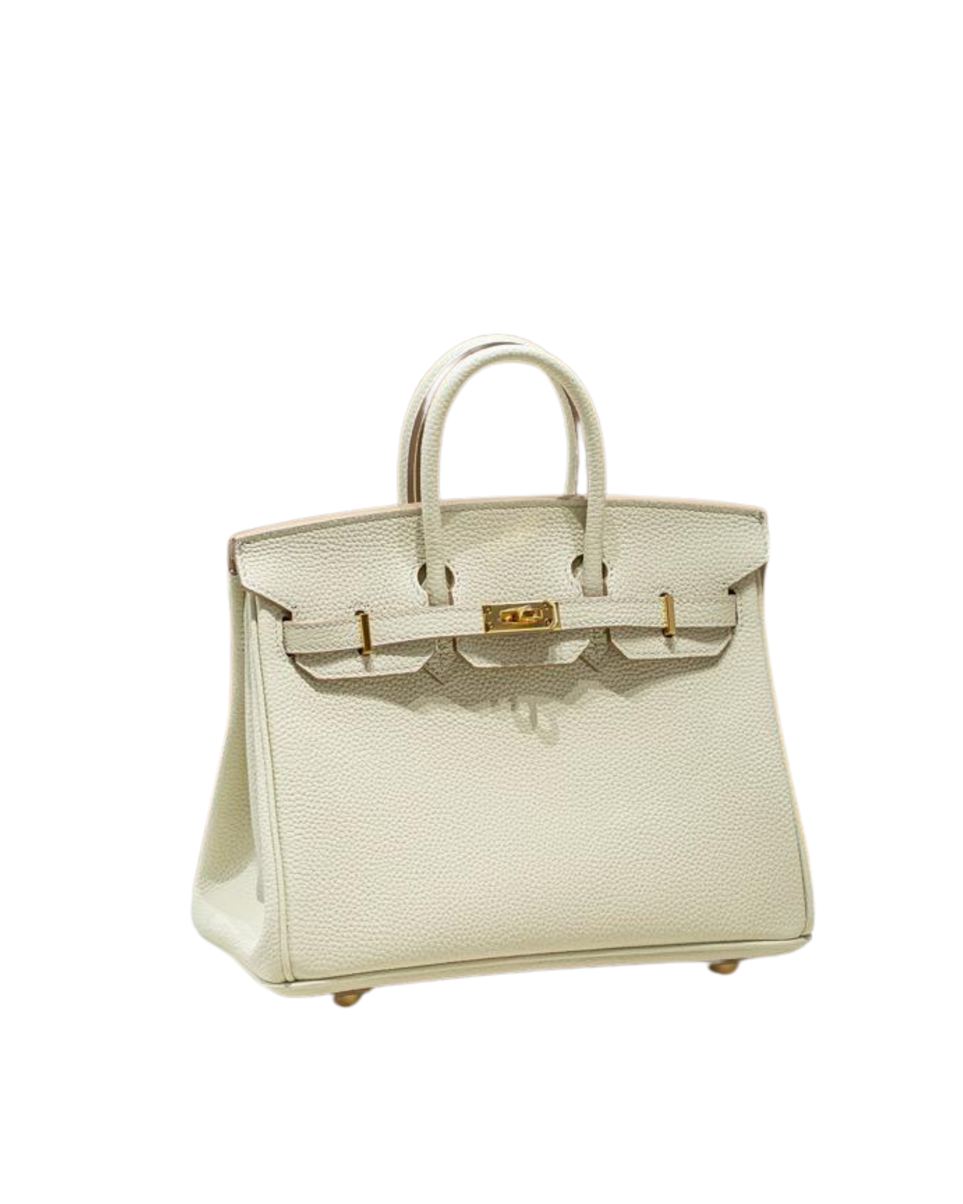 Sabot Bag - Champagne
