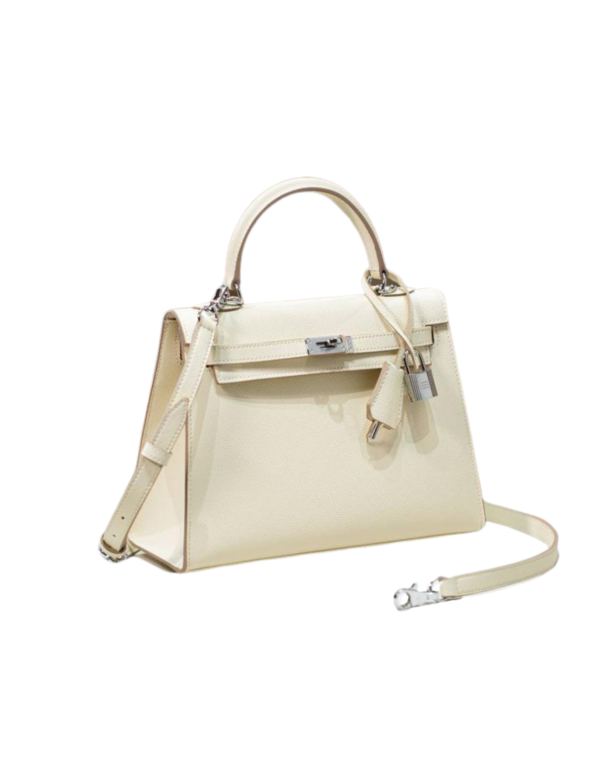 Cheval Bag - Champagne