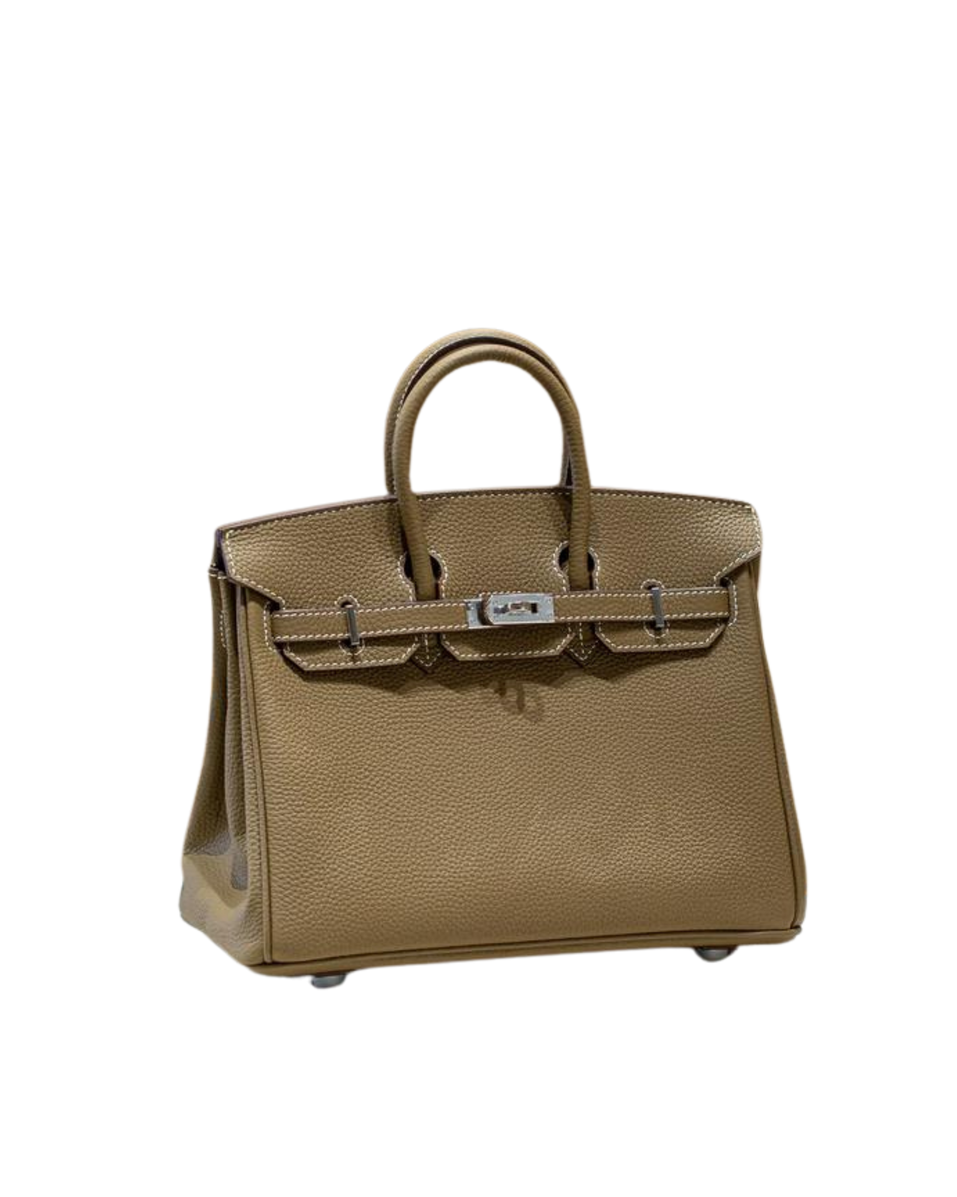 Sabot Bag - Taupe