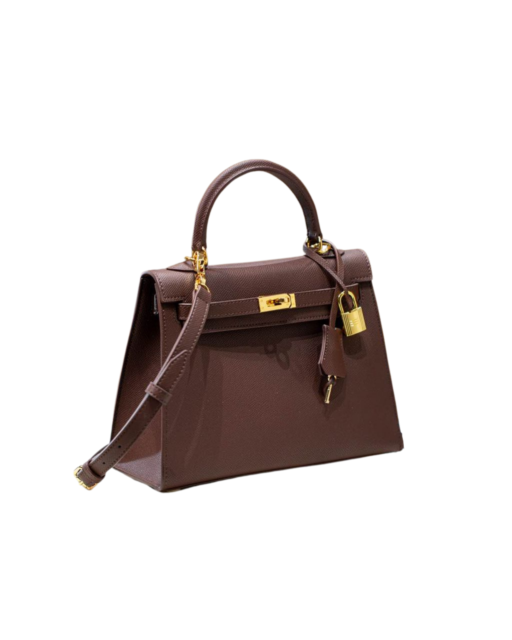 Cheval Bag - Moka