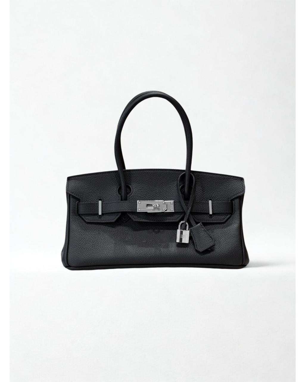 Le Sabot Shoulder - Black