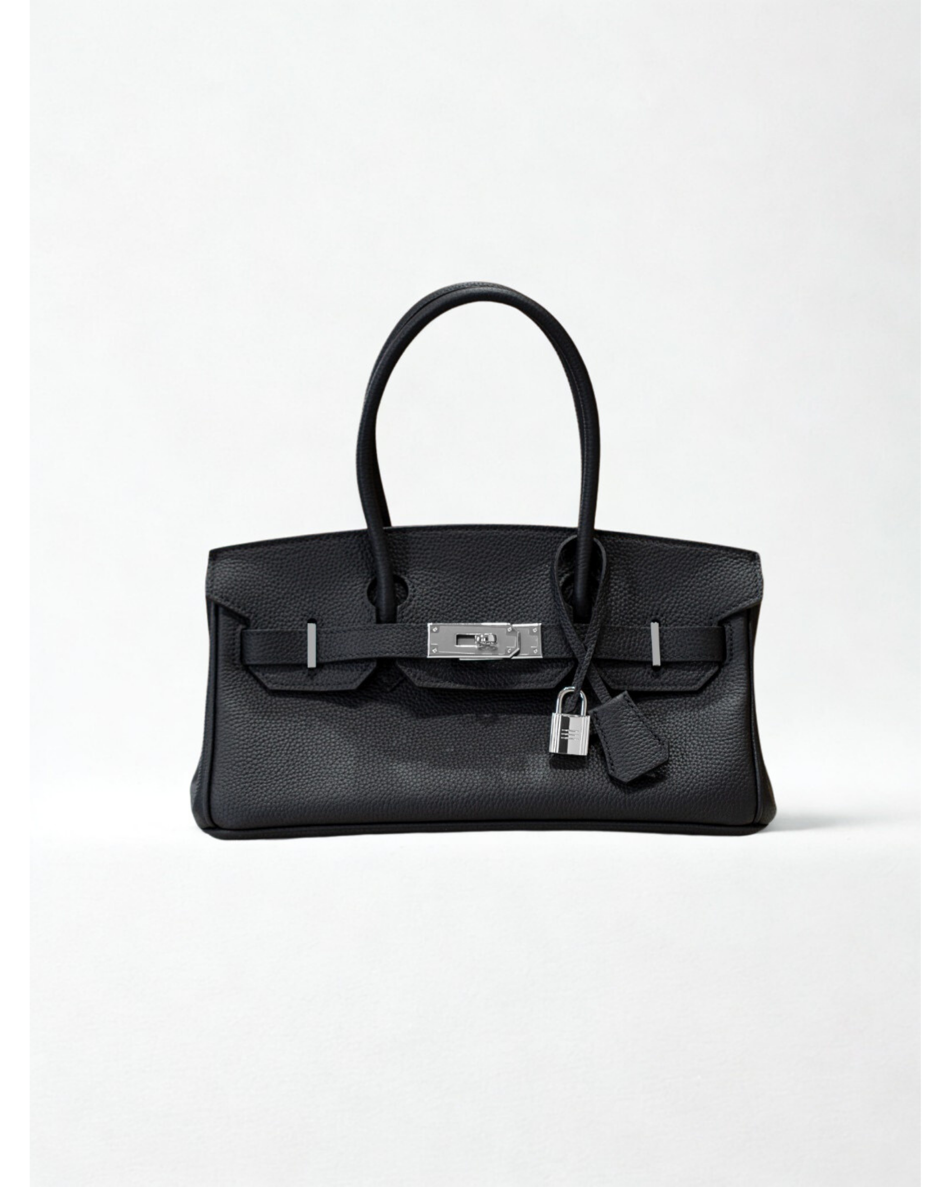 Le Sabot Shoulder - Black