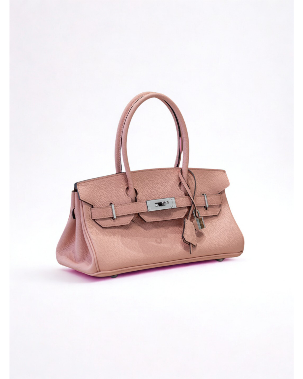Le Sabot Shoulder - Rose