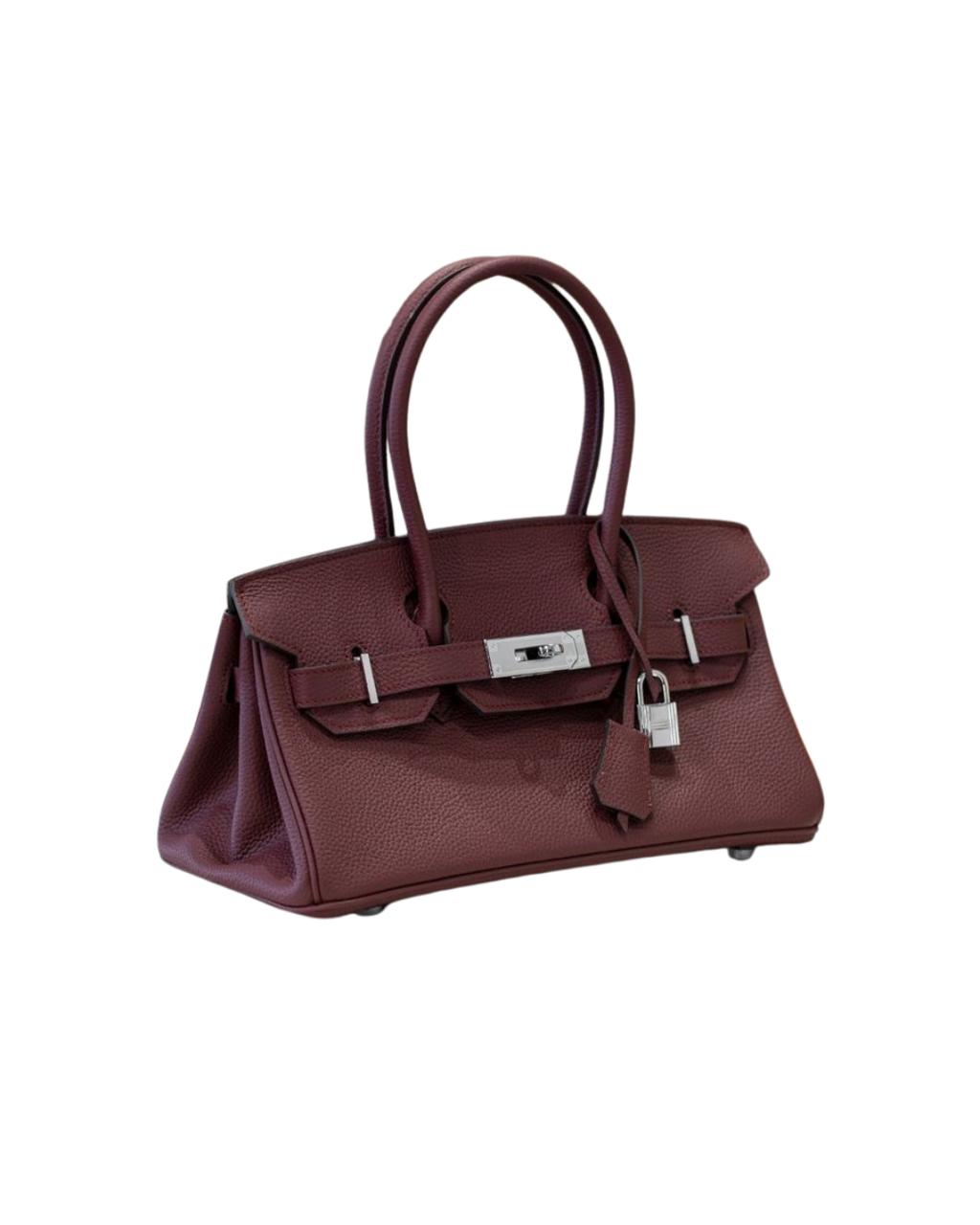 Le Sabot Shoulder Burgundy