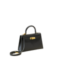 Mini Cheval Bag - Noir