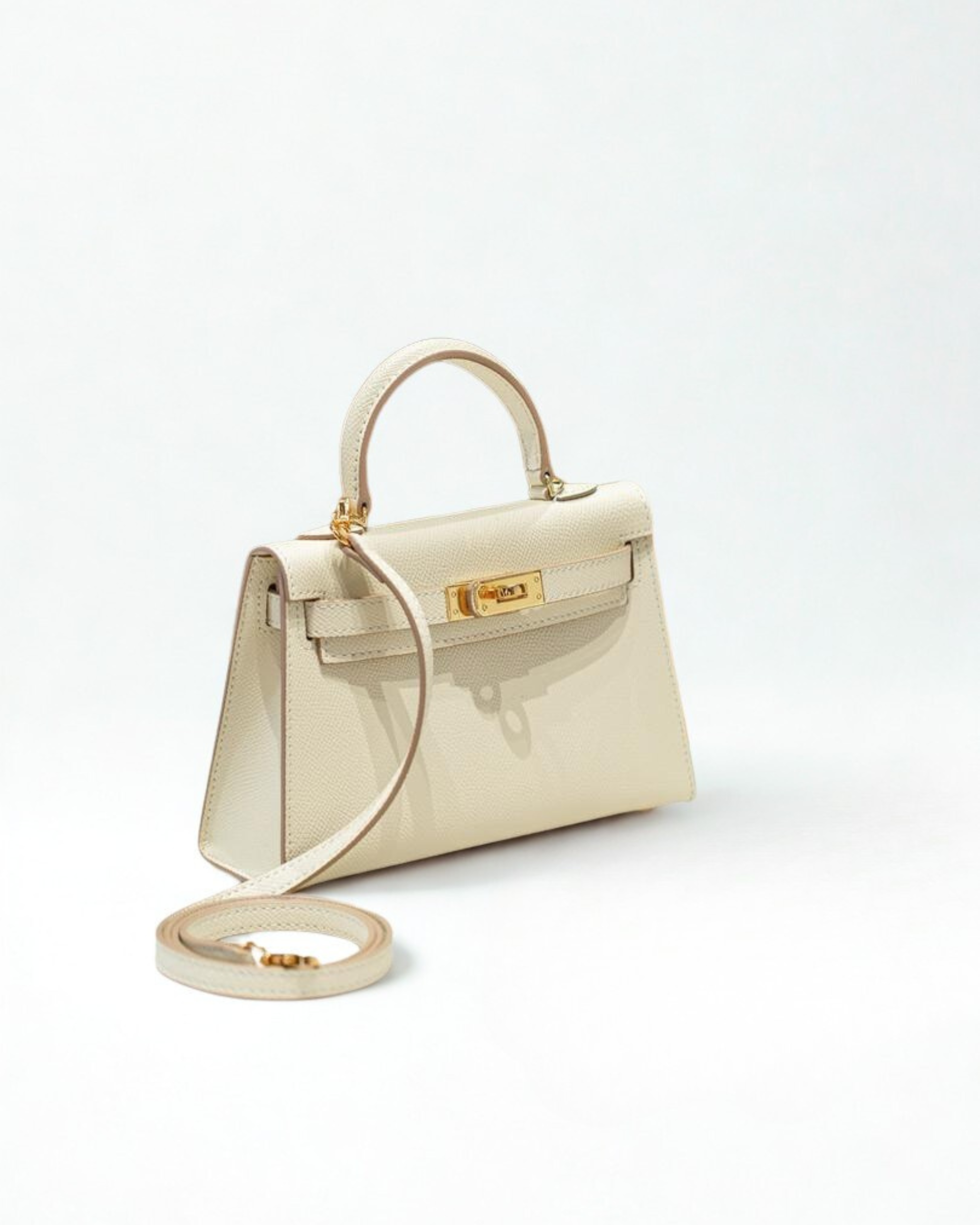 Mini Cheval - Champagne