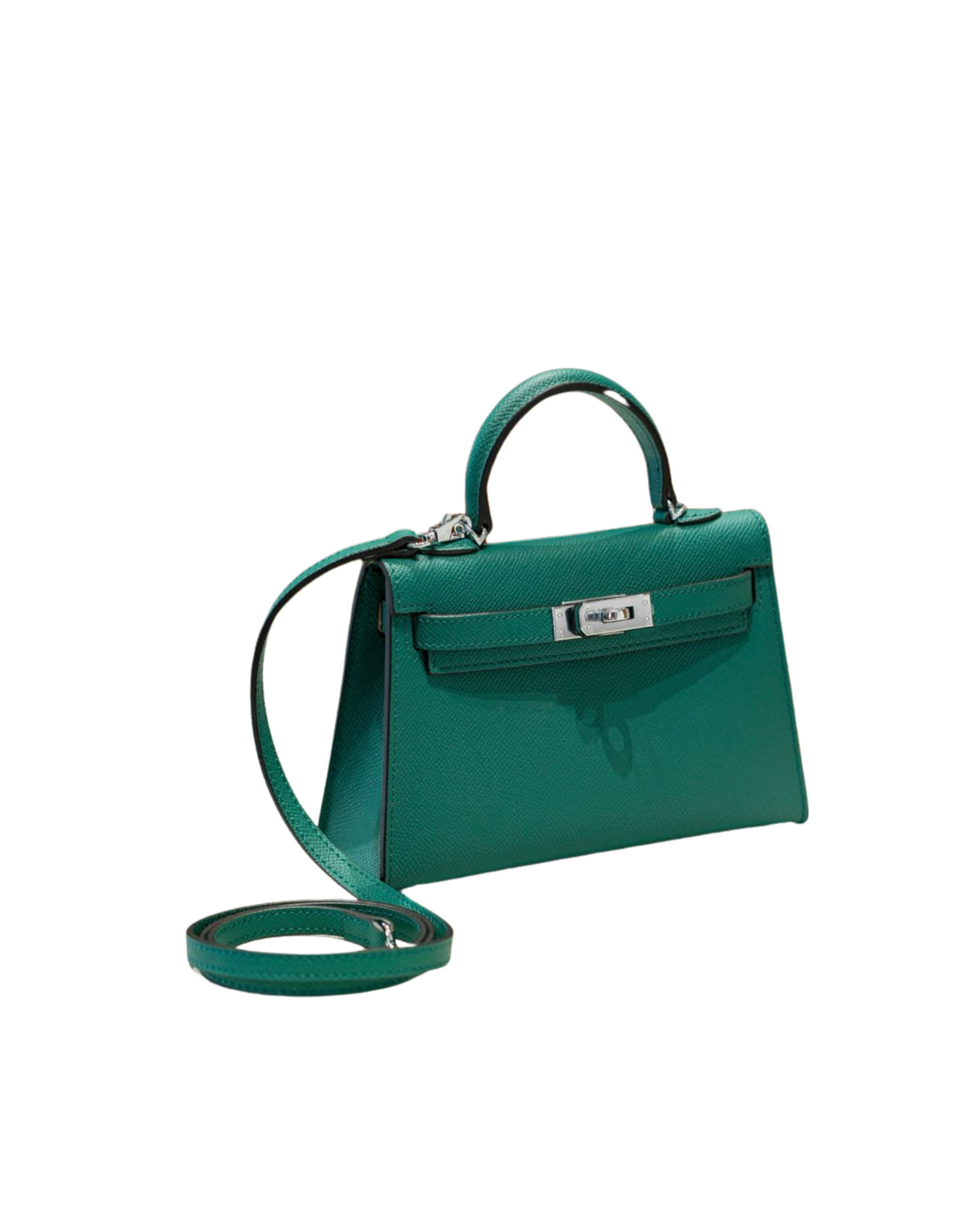 Mini Cheval Bag - Vert Fonce