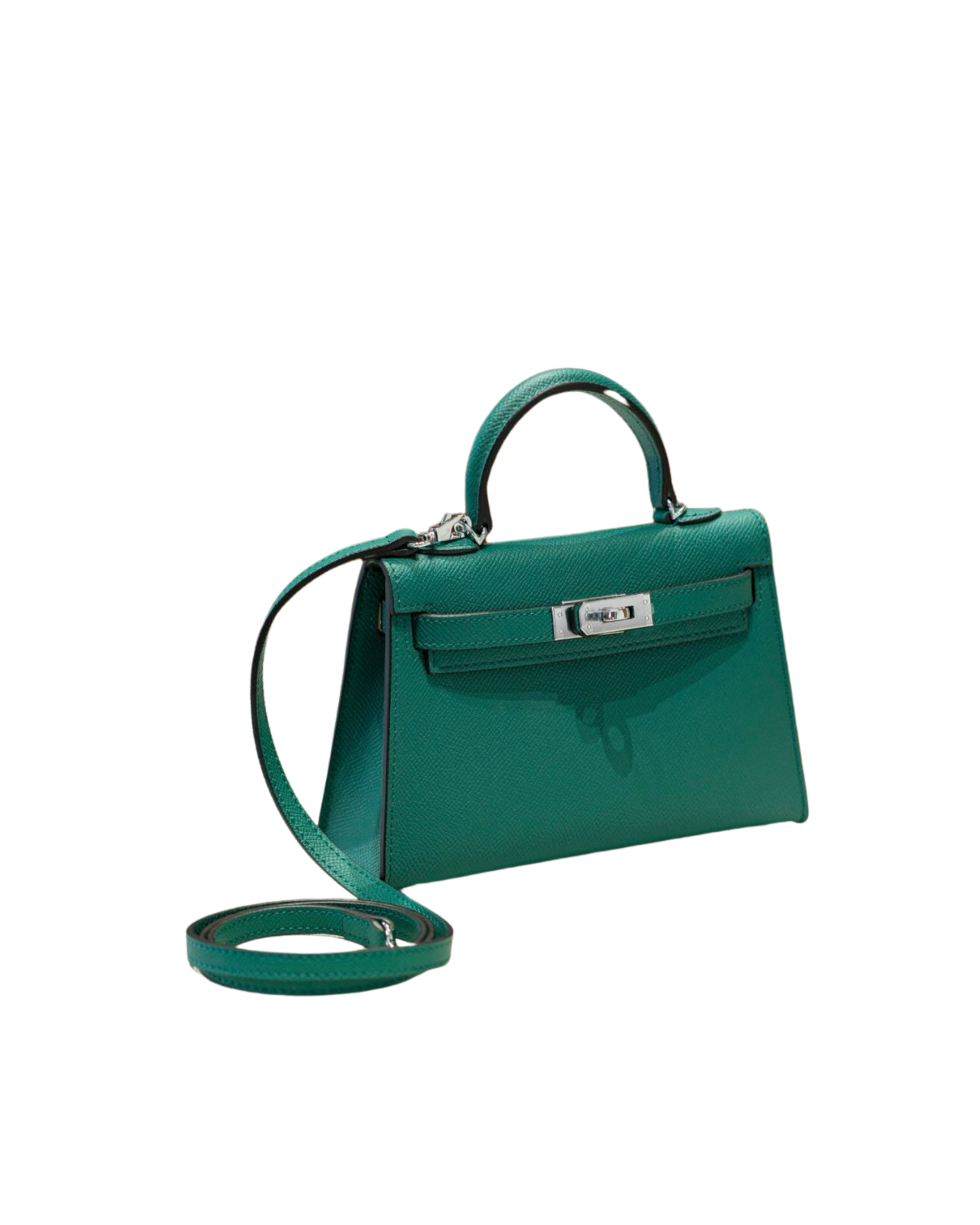 Mini Cheval Bag - Vert Fonce