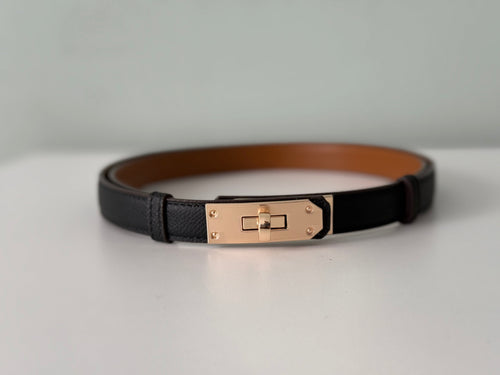 CEINTURE - Noir