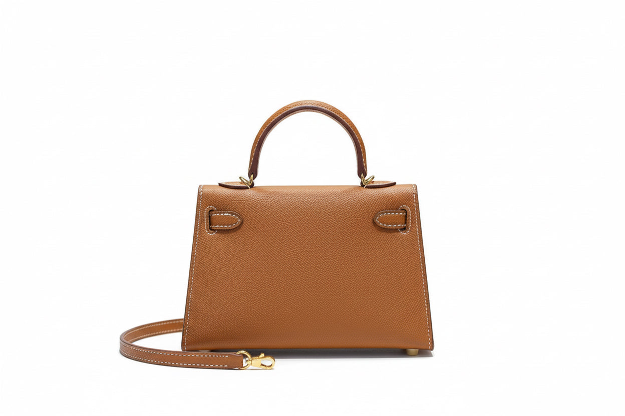 Mini Cheval - Golden Brown