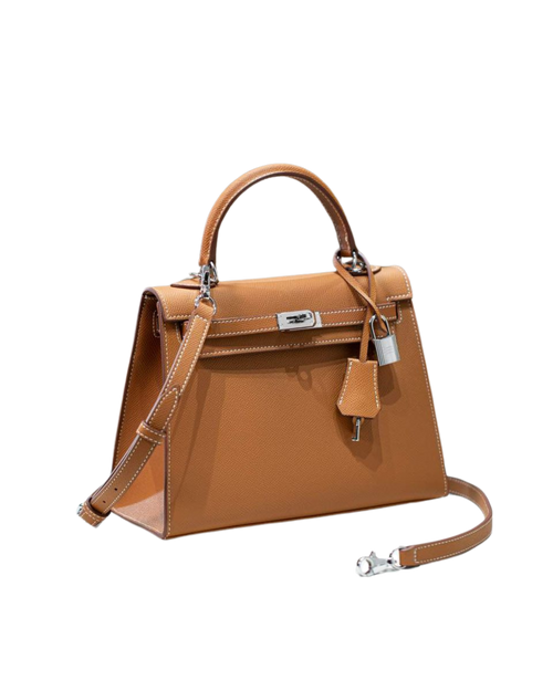 Cheval Bag - Chameau