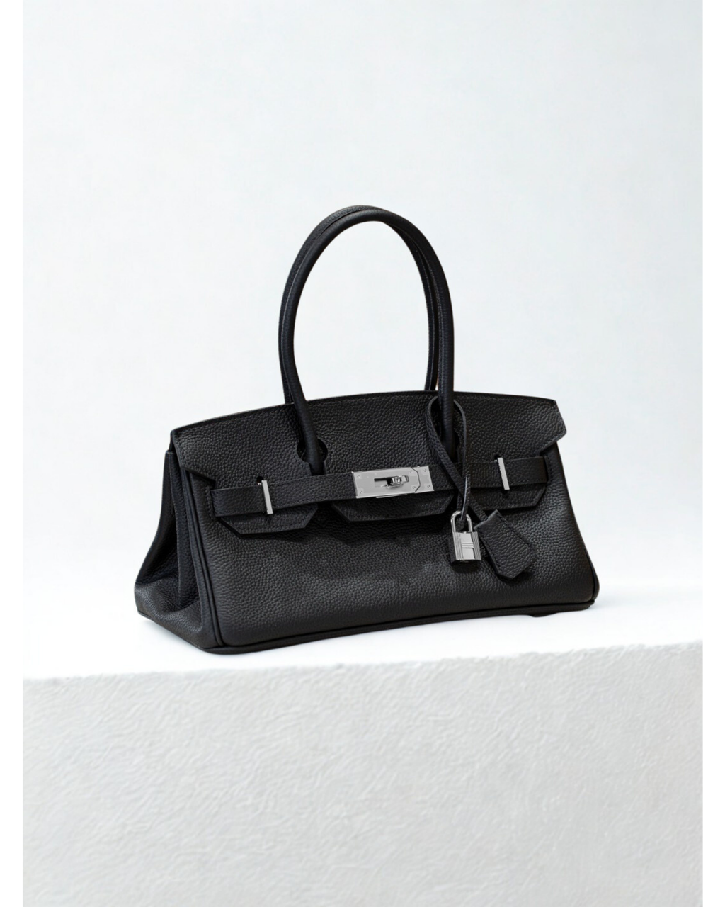 Le Sabot Shoulder - Black