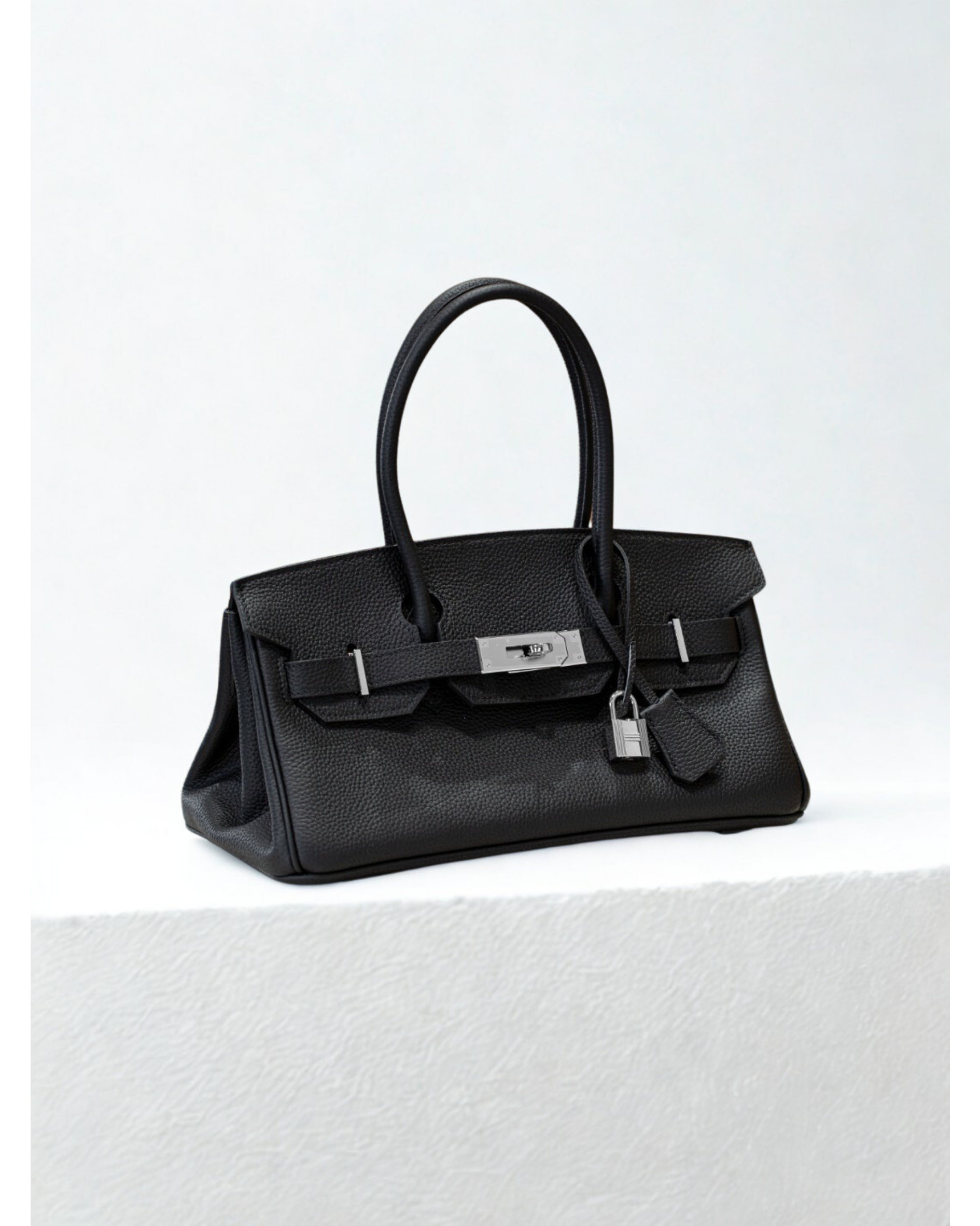 Le Sabot Shoulder - Black