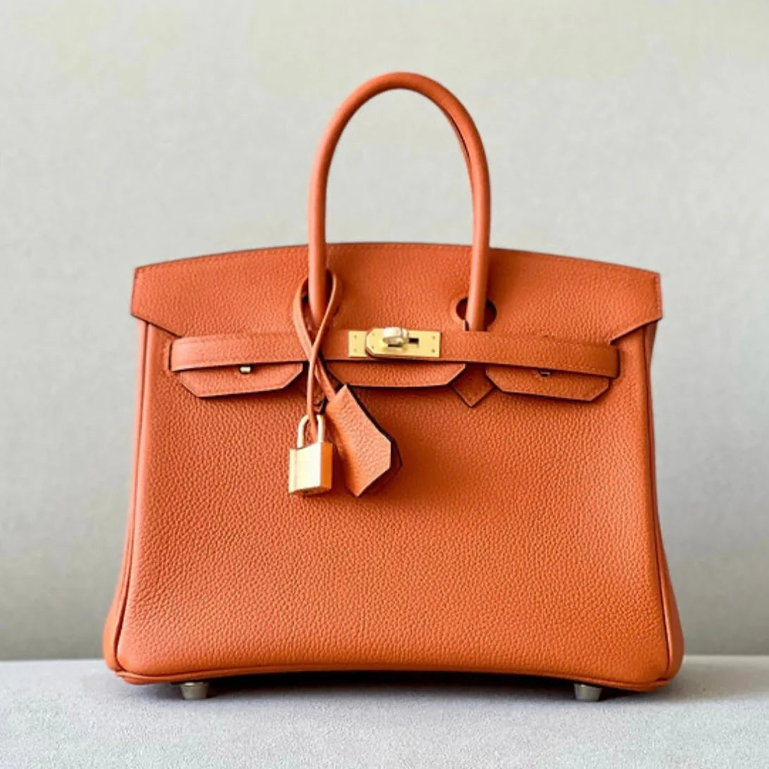Sabot Bag - Orange