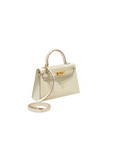 Mini Cheval Bag - Champagne
