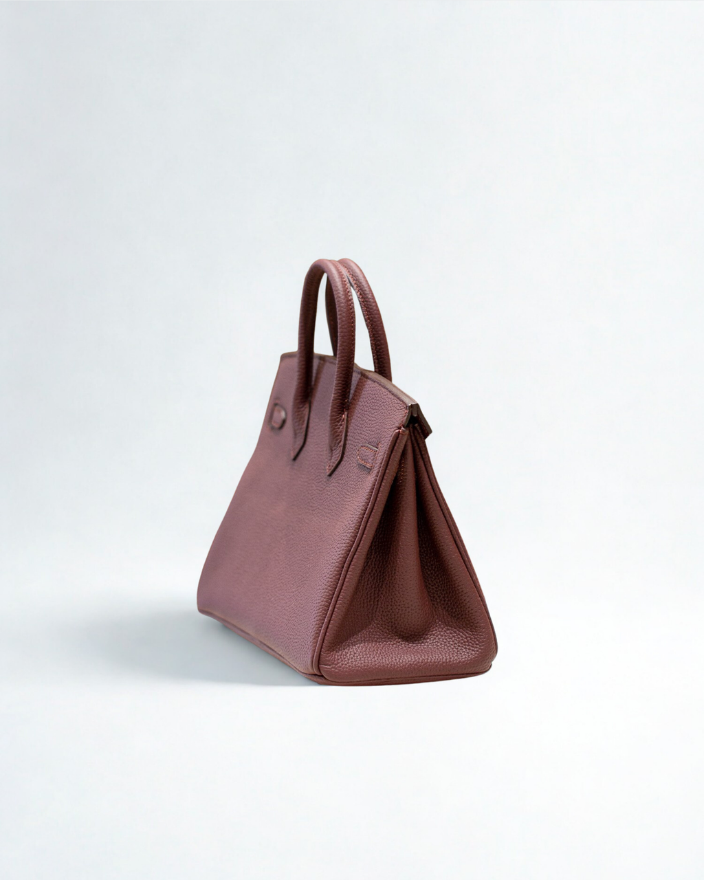 Le Sabot - Burgundy Red