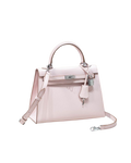 Cheval Bag - Mauve
