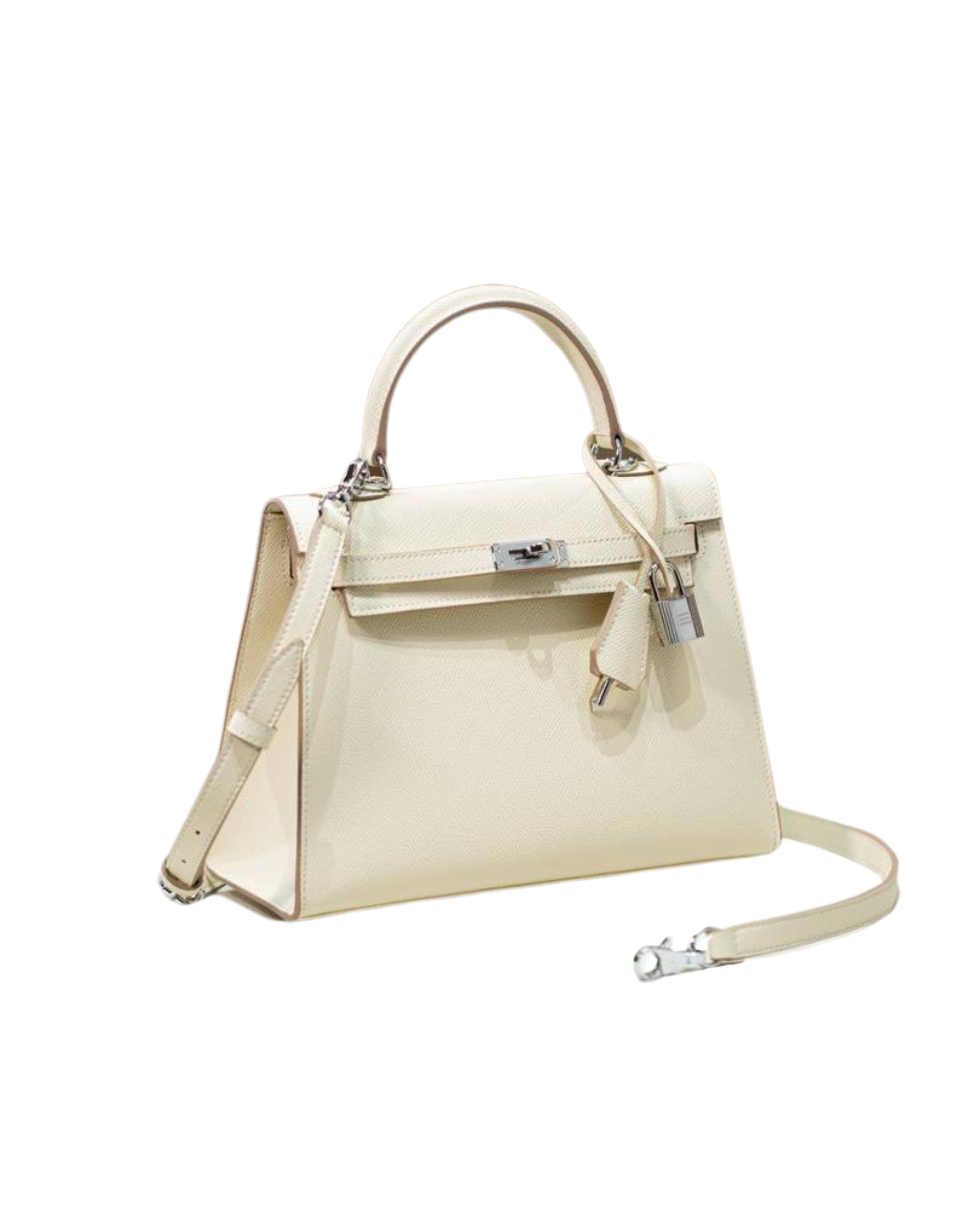 Cheval Bag - Champagne