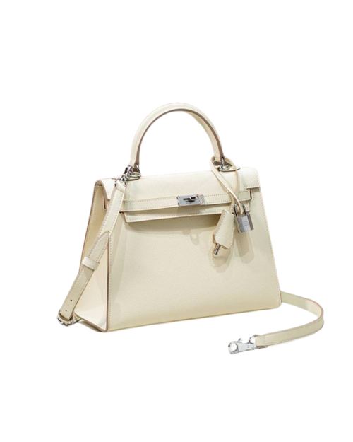 Cheval Bag - Champagne