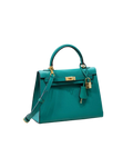 Cheval Bag - Vert Fonce