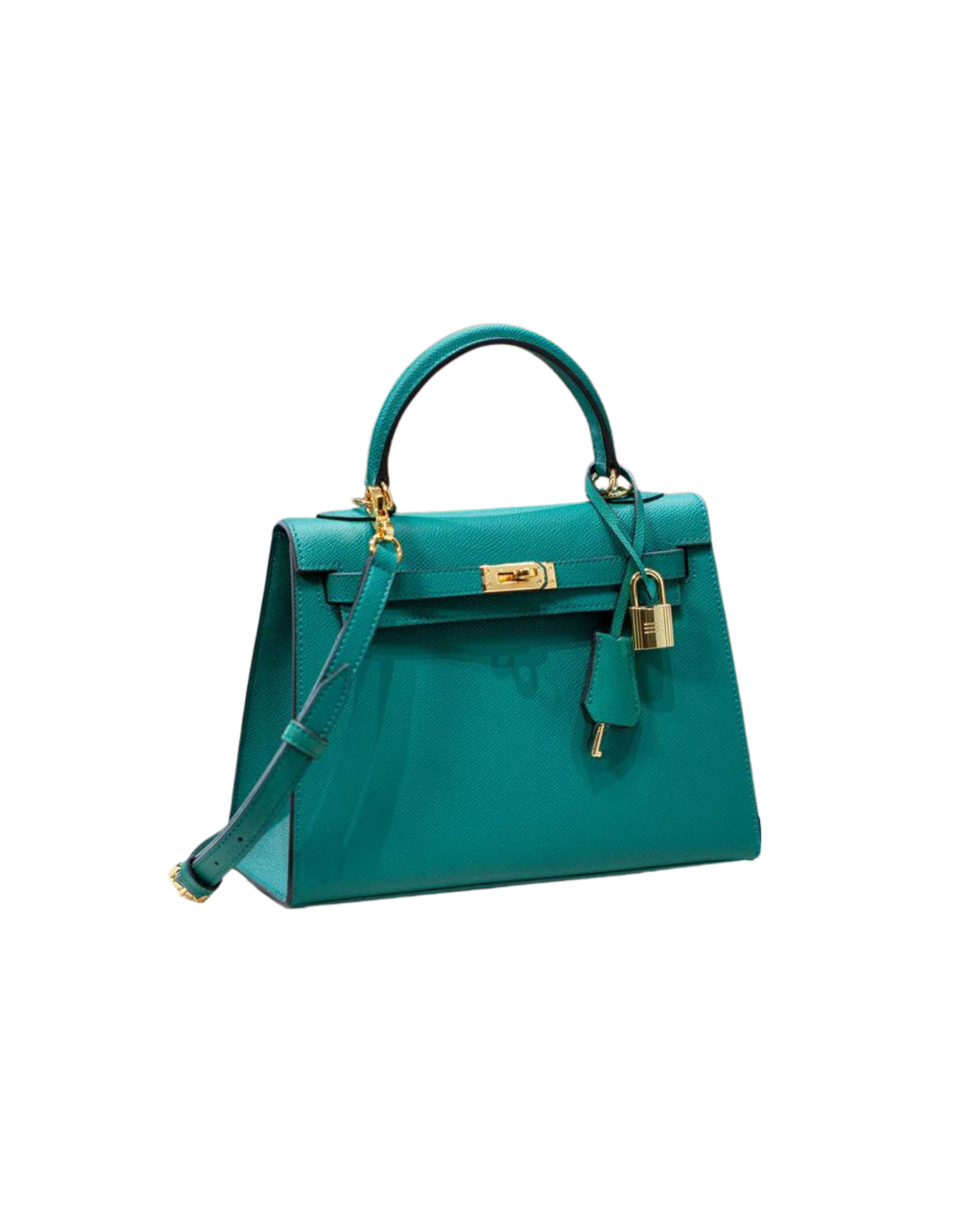 Cheval Bag - Vert Fonce