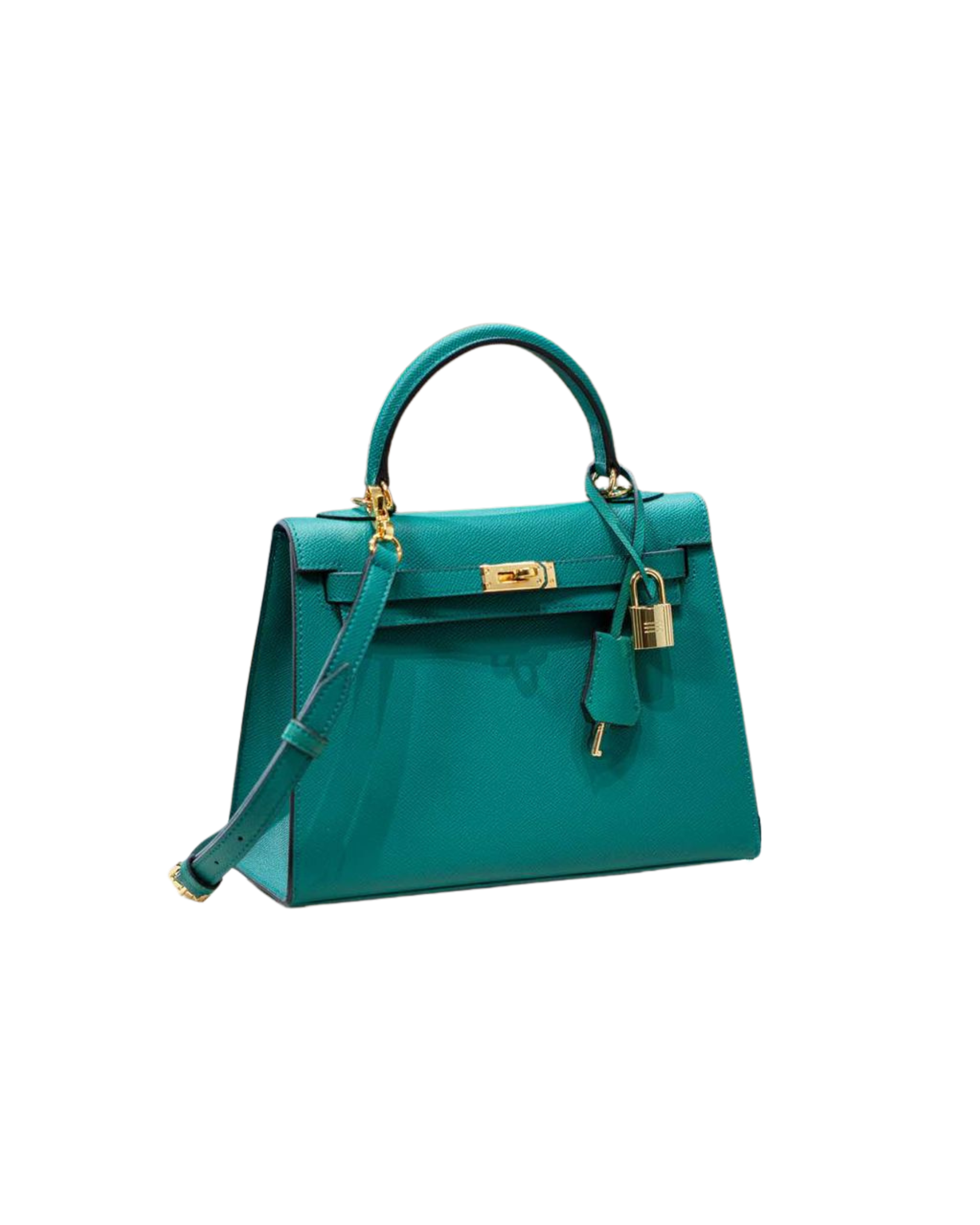 Cheval Bag - Vert Fonce