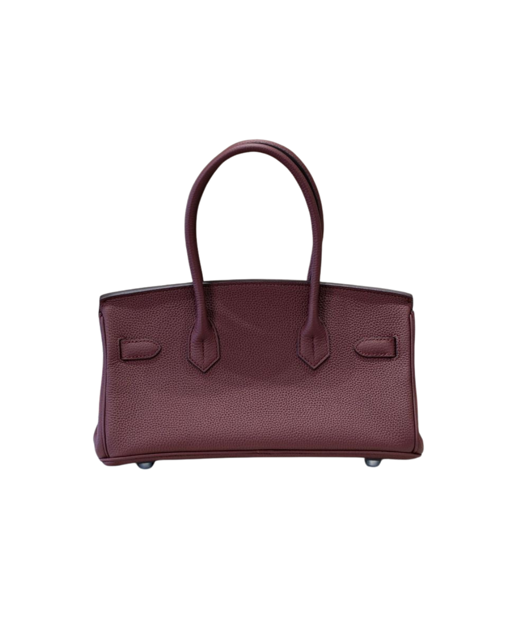 Le Sabot Shoulder Burgundy