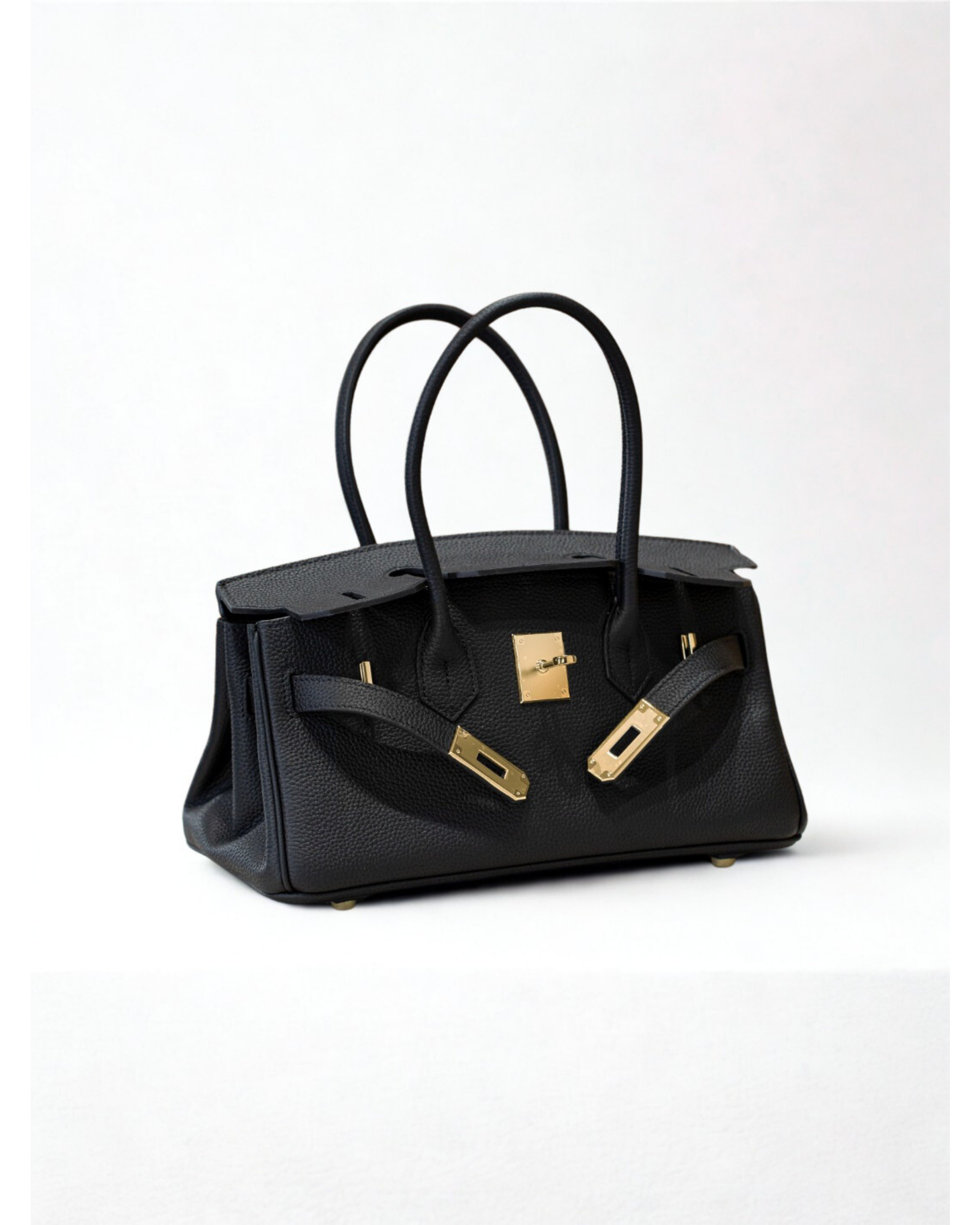 Le Sabot Shoulder - Black