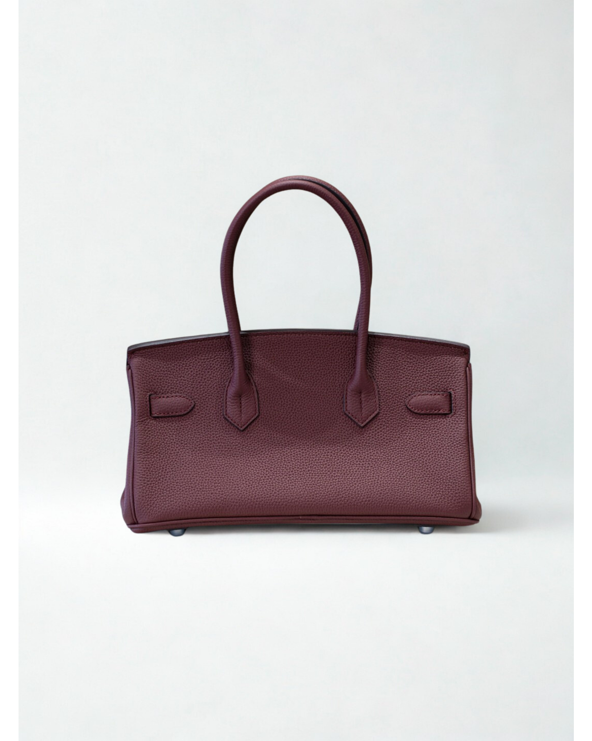 Le Sabot Shoulder - Maroon