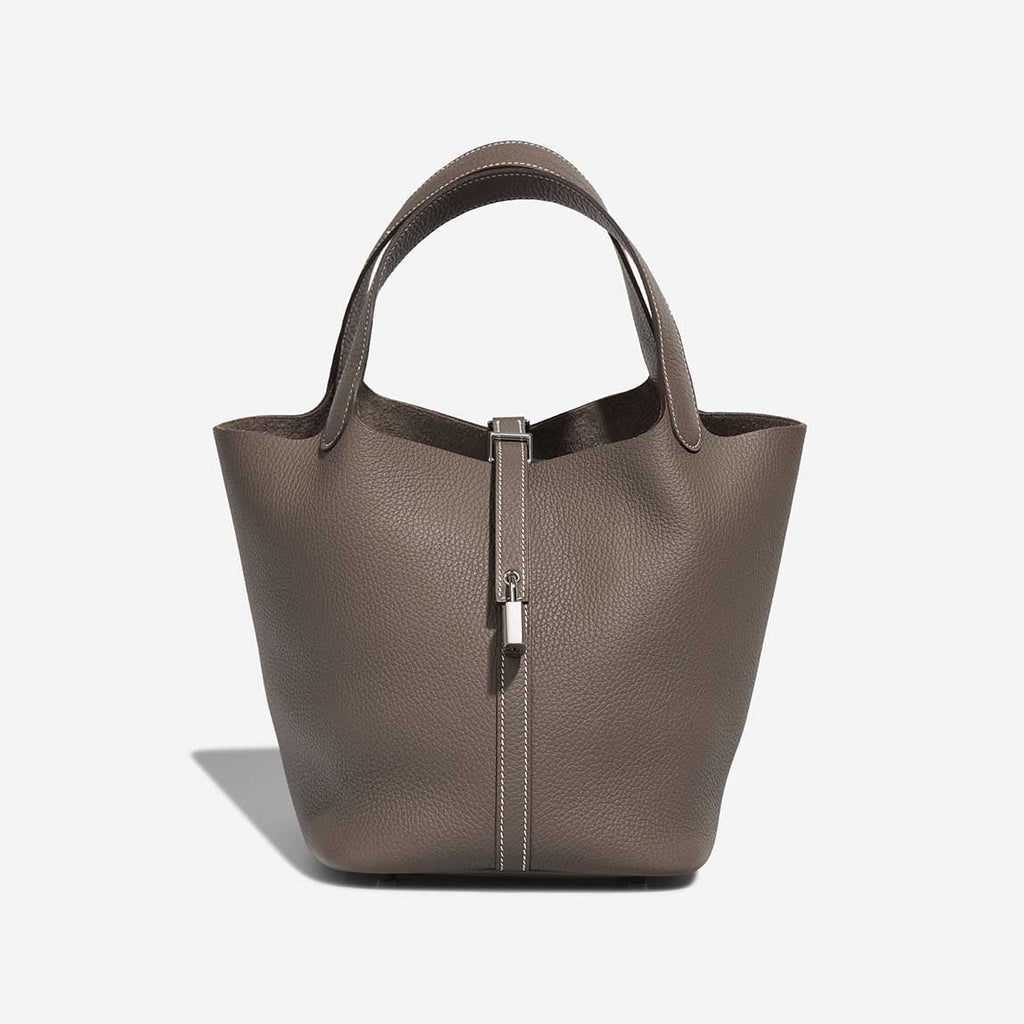 PANIER - Taupe