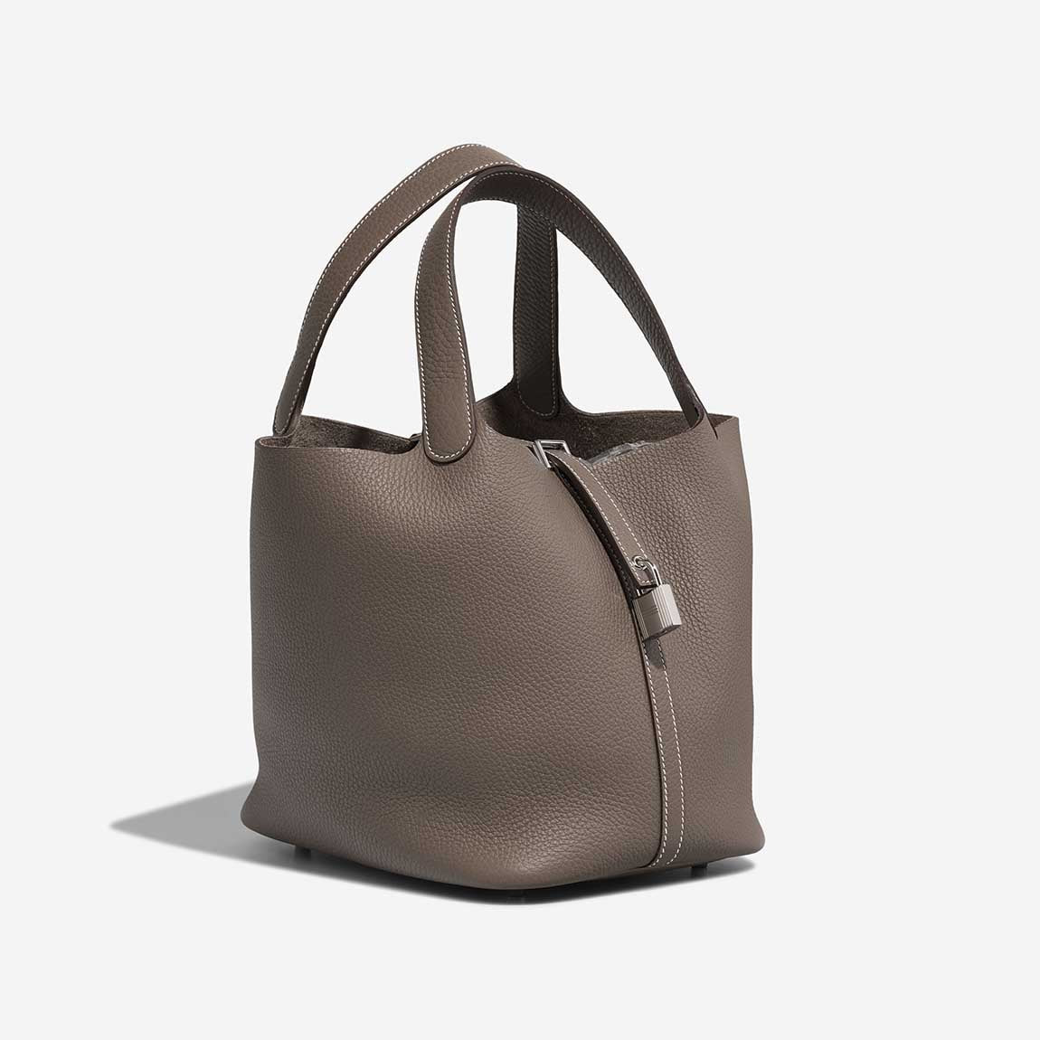 PANIER - Taupe