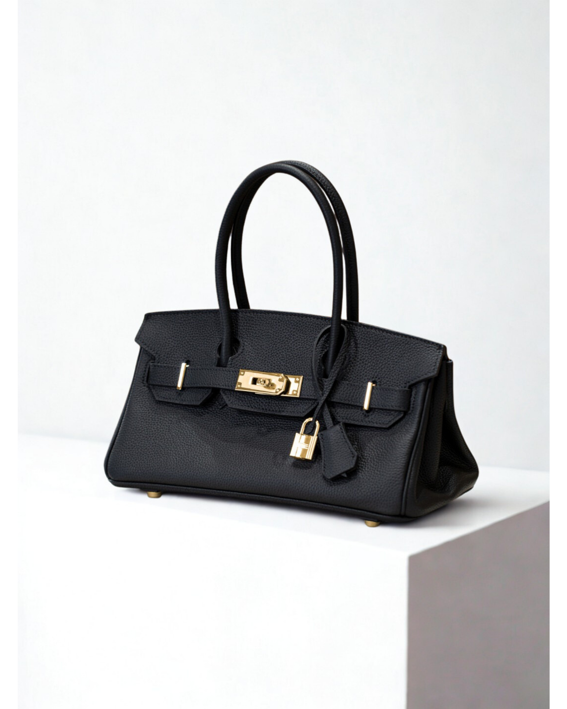 Le Sabot Shoulder - Black