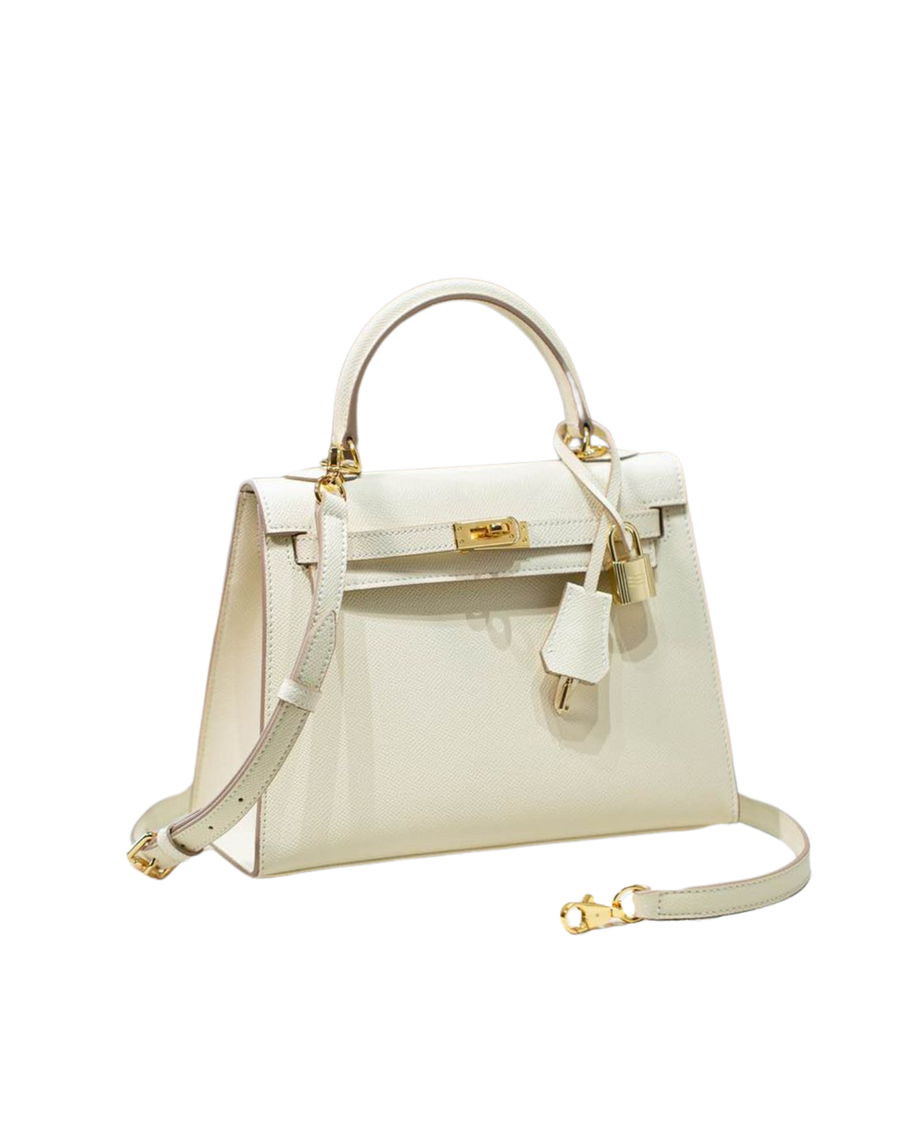 Cheval Bag - Champagne