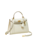 Cheval Bag - Champagne