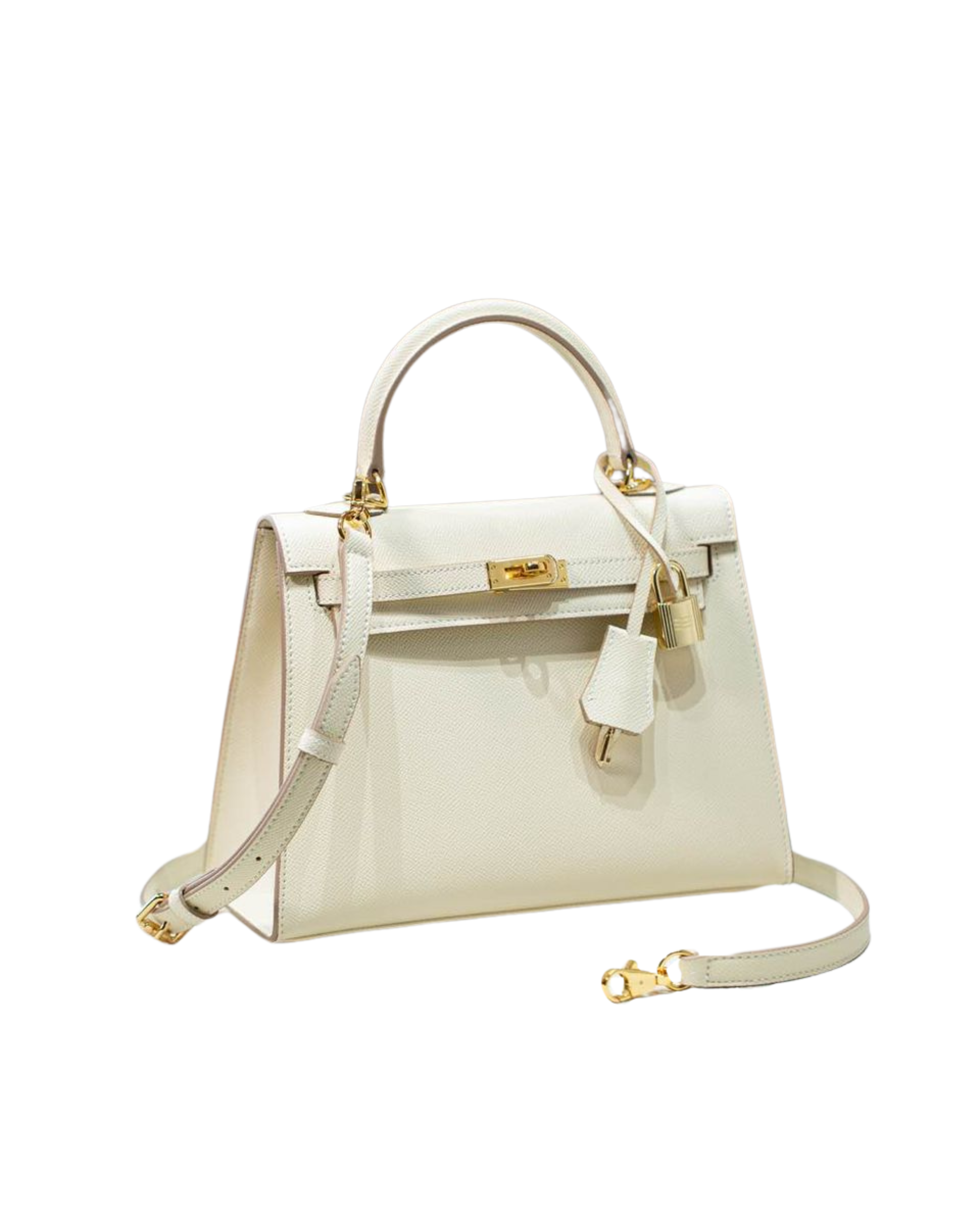 Cheval Bag - Champagne