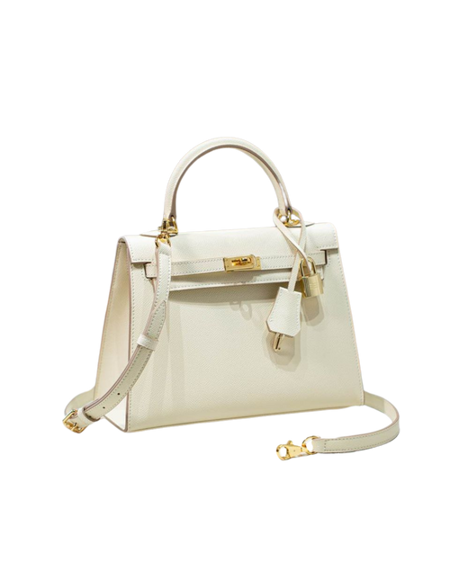 Cheval Bag - Champagne