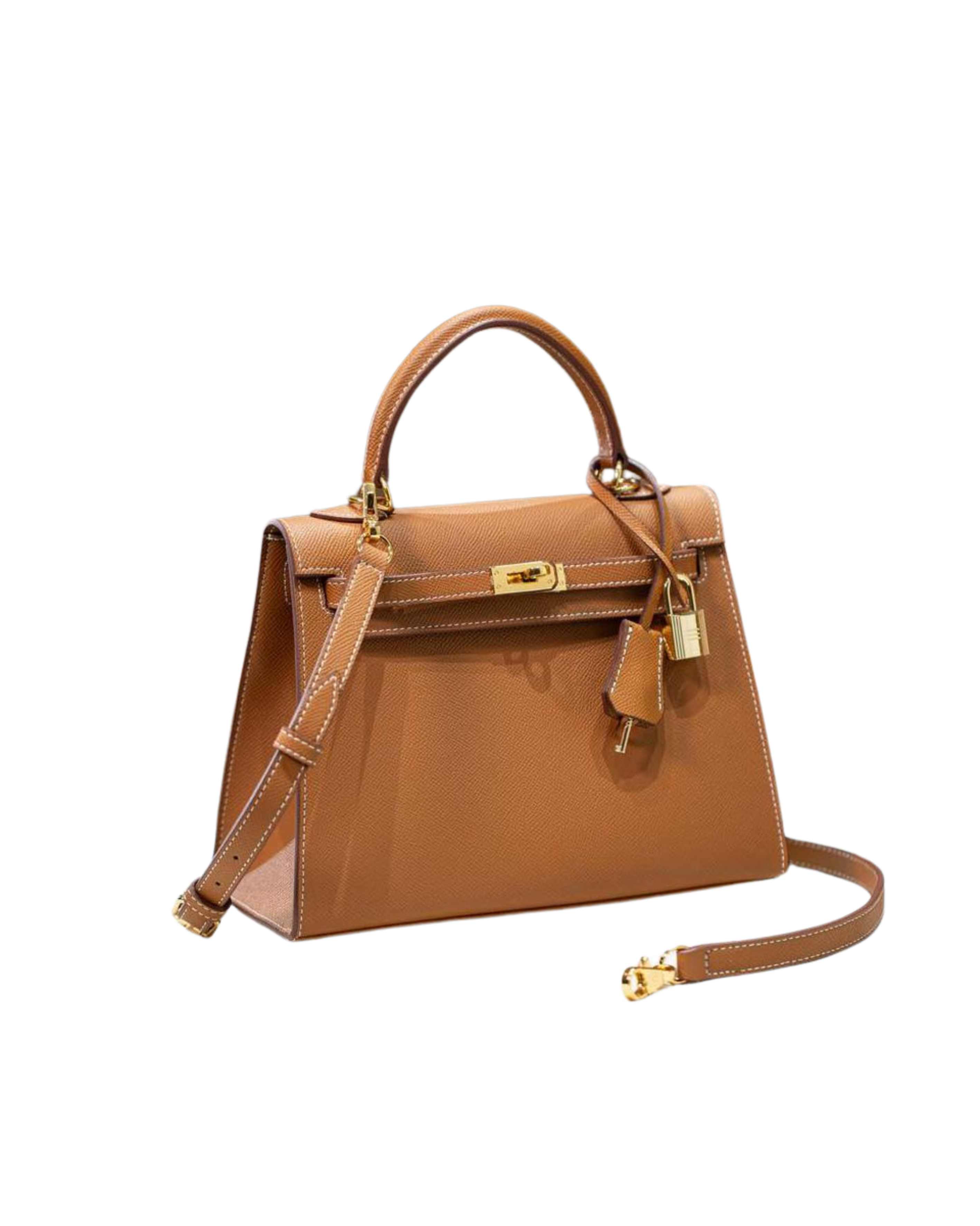 Cheval Bag - Chameau