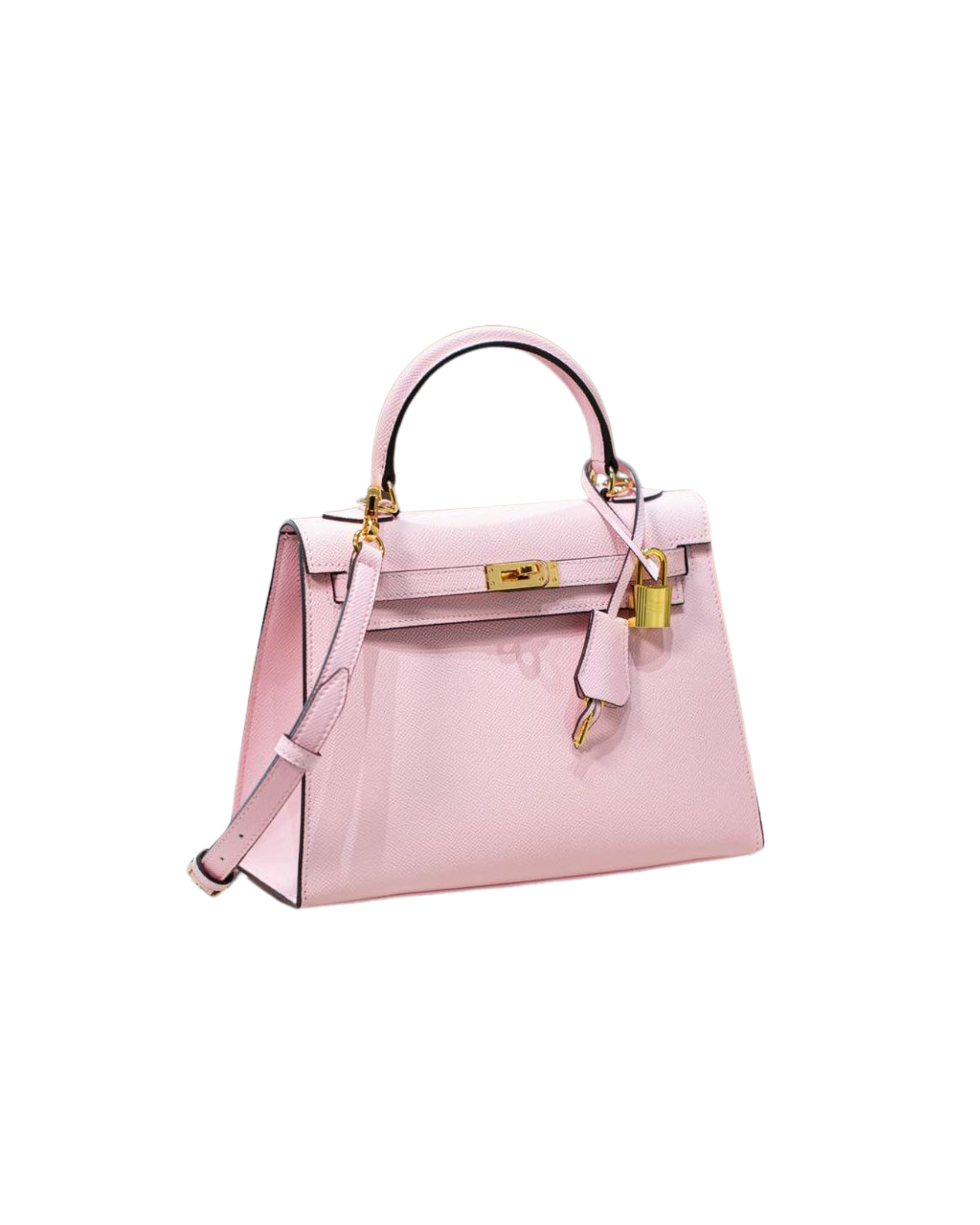 Cheval Bag - Rose
