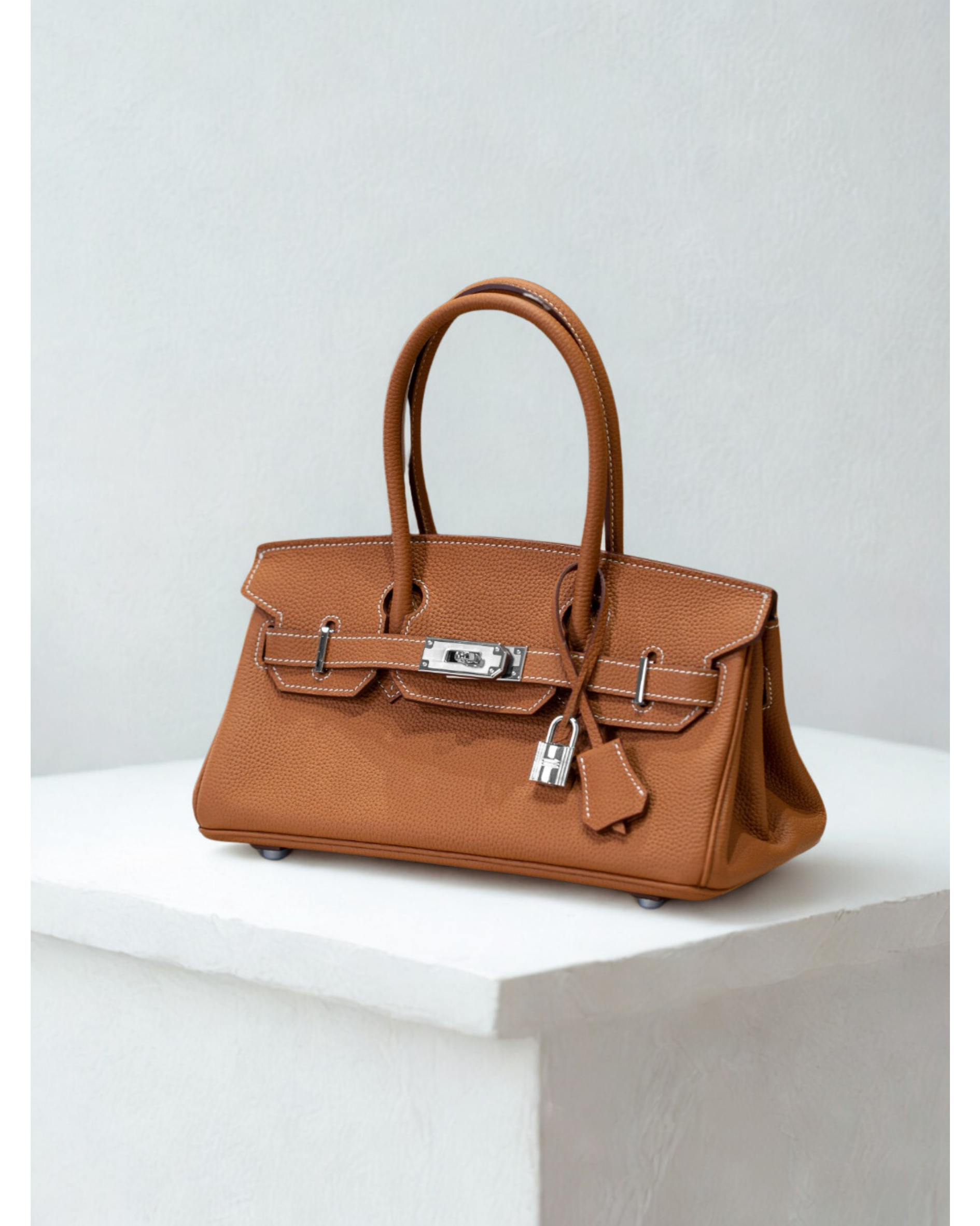 Le Sabot Shoulder - Golden Brown