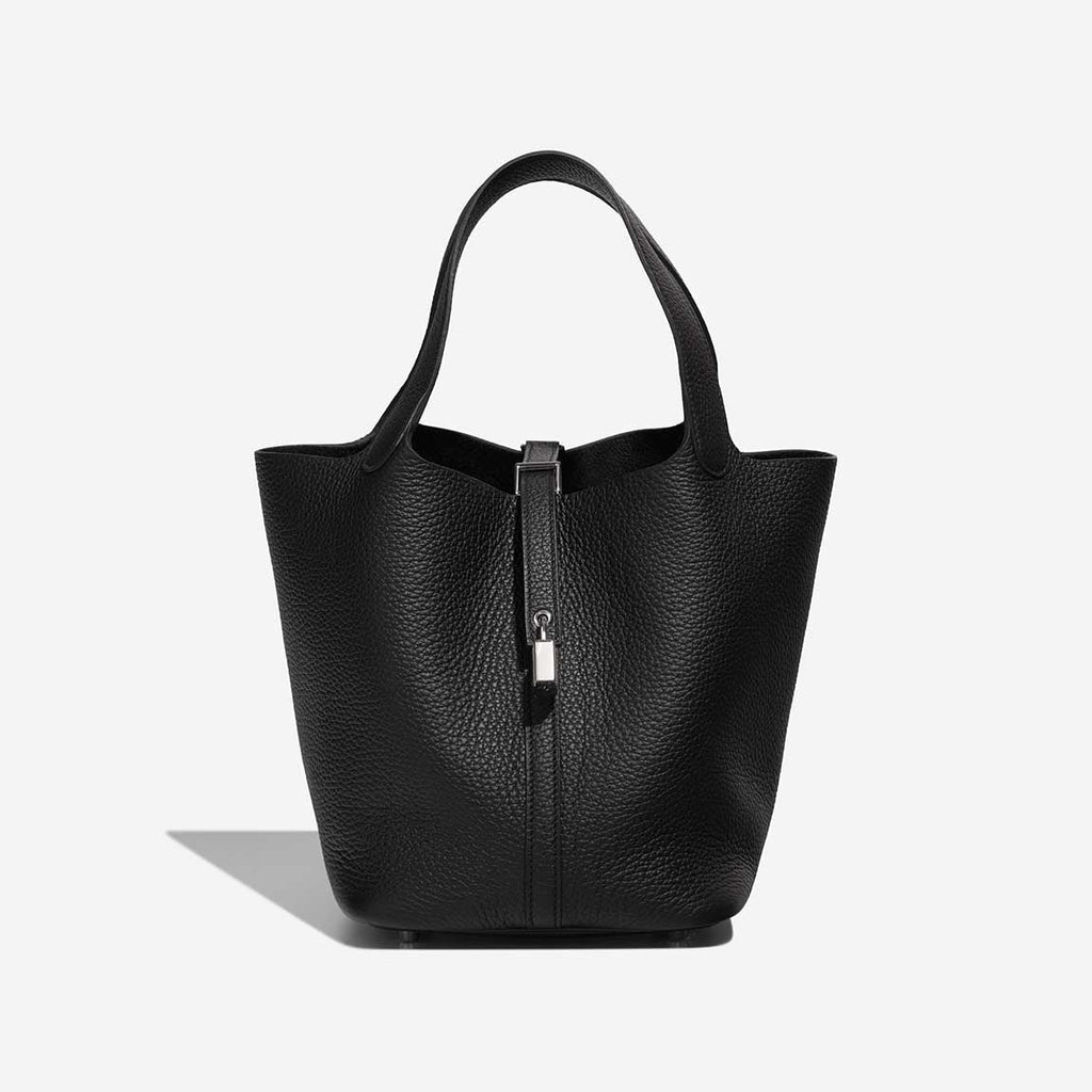 PANIER - Noir