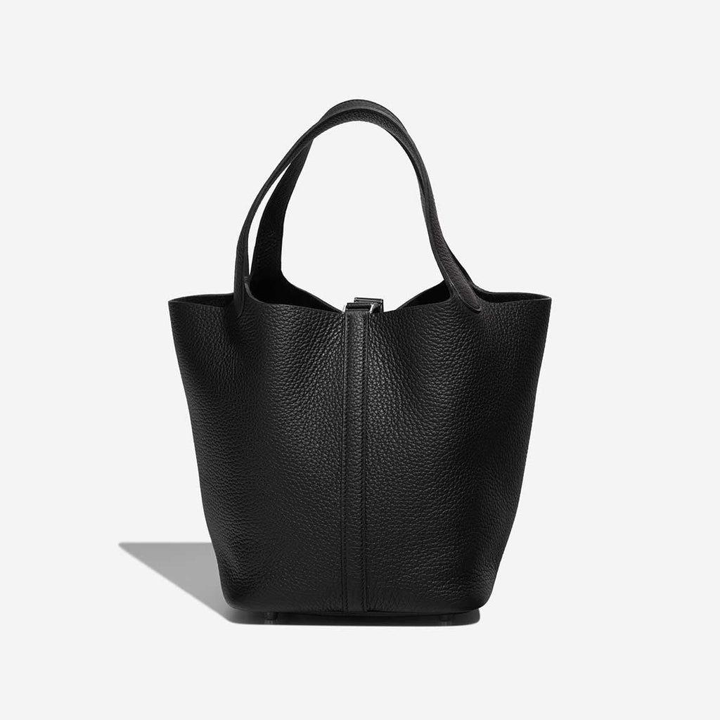 PANIER - Noir