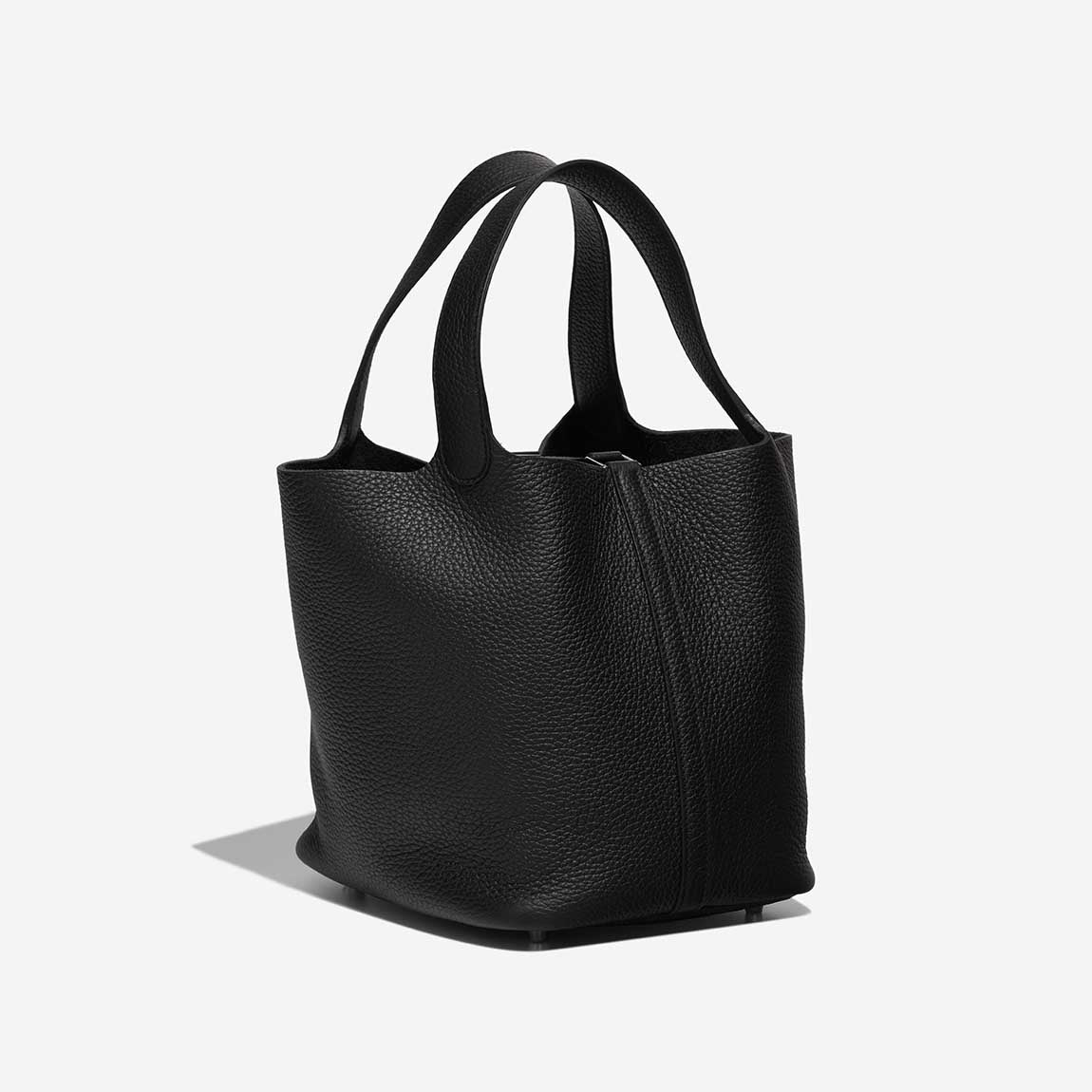 PANIER - Noir