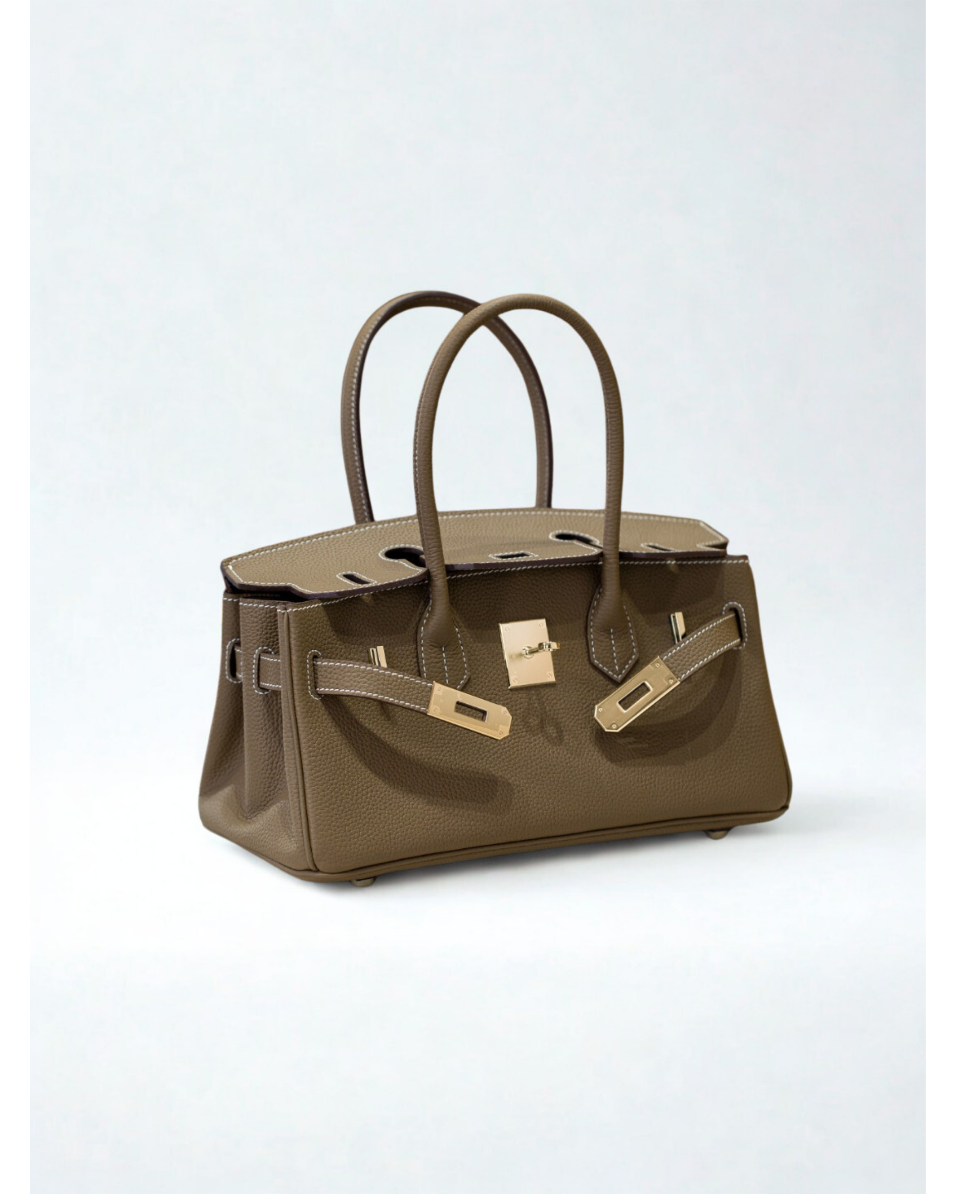 Le Sabot Shoulder - Taupe