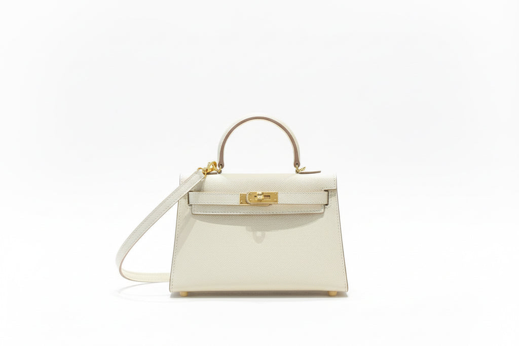 Mini Cheval - Champagne