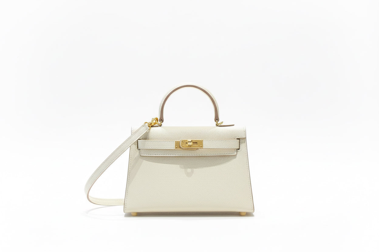 Mini Cheval - Champagne