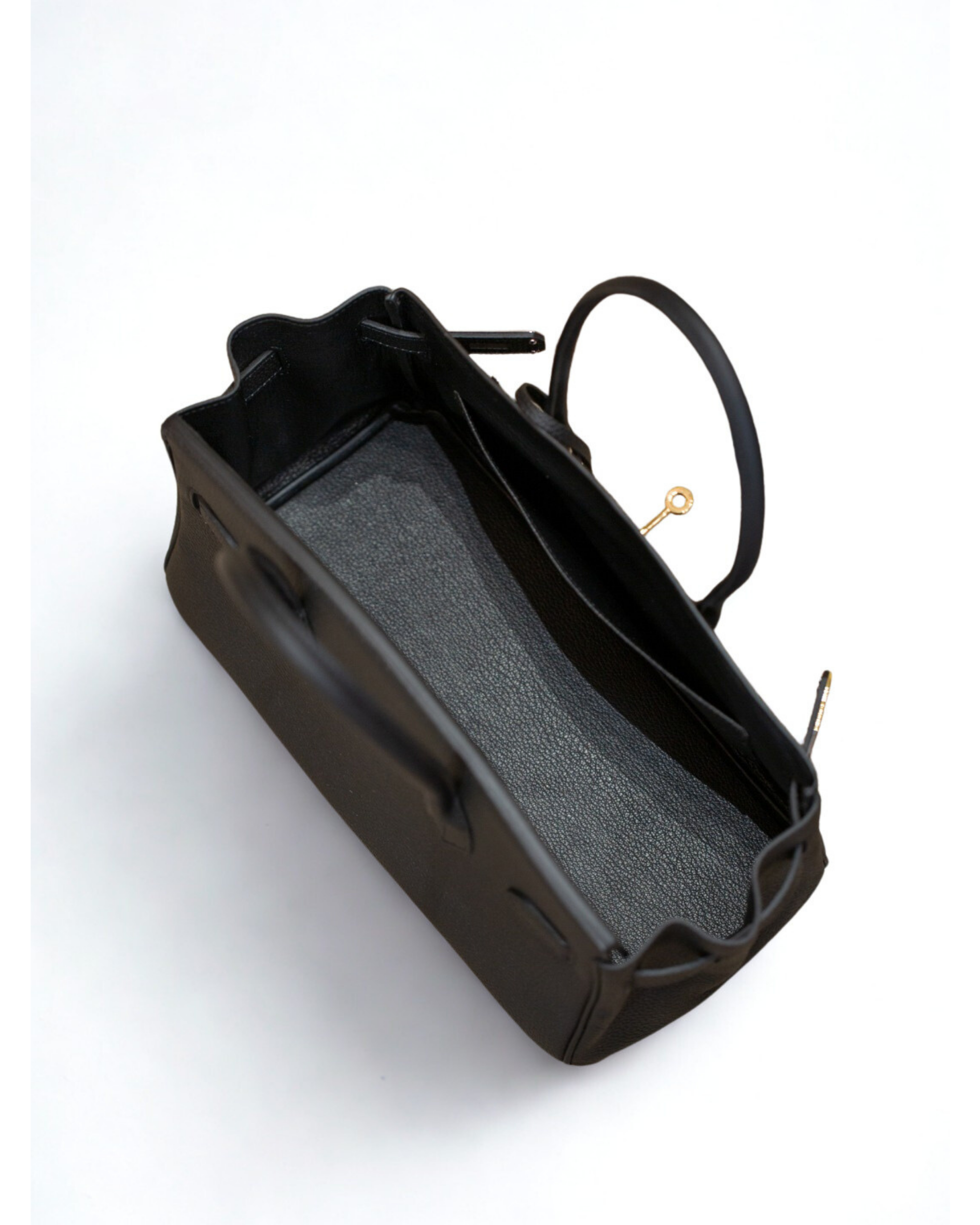 Le Sabot Shoulder - Black