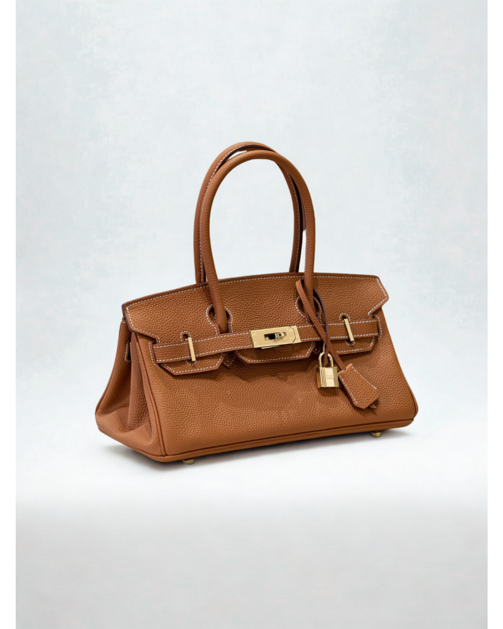 Le Sabot Shoulder - Golden Brown