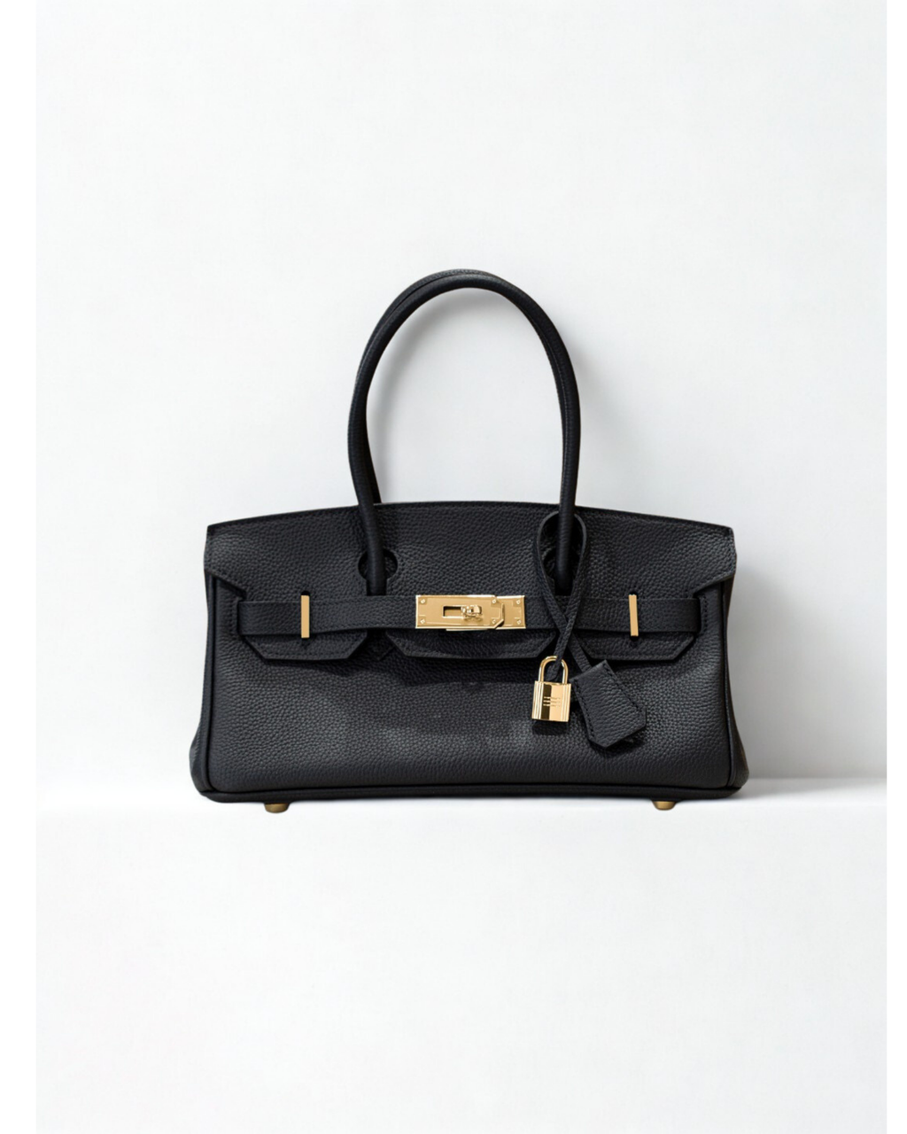 Le Sabot Shoulder - Black