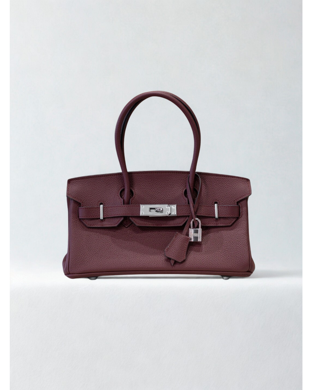 Le Sabot Shoulder - Maroon