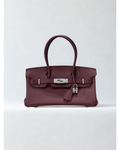 Le Sabot Shoulder - Maroon